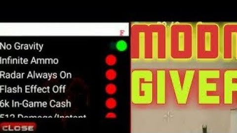 Forward  assault mod menu  V3