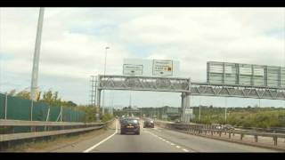 Time Lapse - Trip to Bluewater.avi