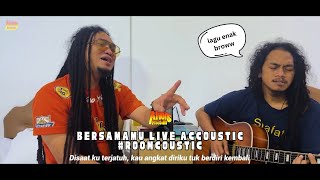 ALVONS FREEDOM - BERSAMAMU ACCOUSTIC VERSION #ROOMCOUSTIC