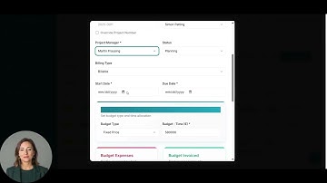 Managing Contracts in Matrix | SUNAGO ERP Tutorial