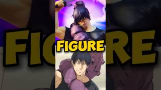POV: Punya figur Gojo sama Toji buat larping #jujutsukaisen #toji #kyou #kyouhobbyshop #shorts #gojo