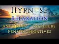 Hypnose pour se reposer  stop au stress penses intrusives angoisse douleur