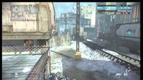 Cod Ghosts Mlg Variant singles: dispute proof against Suede