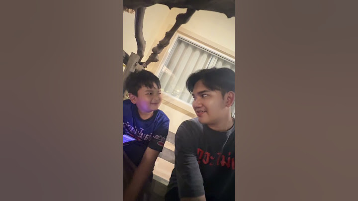 ทุกคนว่าเด็กน้อยมันพูดโกหกป่ะว่ะ555 #ฟอลโล่เบนซ์รีวิว #พี่น้อง #คลิปตลก #ตลก #ขําๆ #เทรนวันนี้