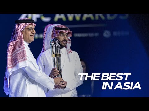 سالم مجد أزرق في آسيا