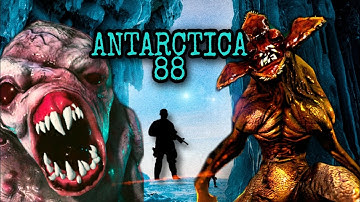 Antarctica 88: Scary Action Survival Horror Game 👾👹 #Part3 #Horrorgame #Survivalgame #Antarctica88