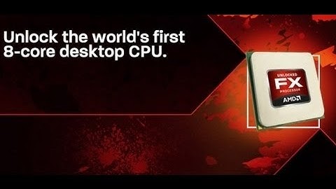 First 8-Core CPU: AMD FX Series - IGN First Look