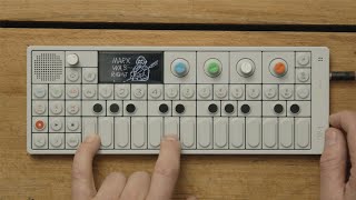 Stimming Presents Modern Clics Teenage Engineering Op-1 Trailer