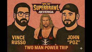 WCW SuperBrawl Revenge shoot interview with Vince Russo