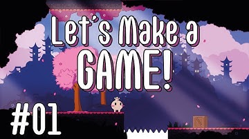 Remaking my game from scratch! - Devlog #1