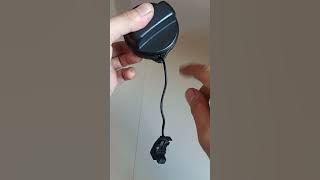 Cara mengatasi atau mengakali tali tutup bensin Honda Mobilio Brio yg putus || Hemat biaya