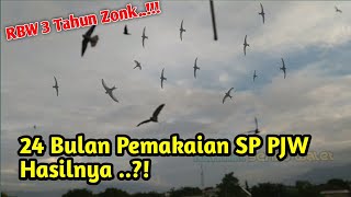 30 Bulan Hasil Pemakaian SP PJW Old setelah 3 tahun Zonk, Begini Isinya sekarang..?!