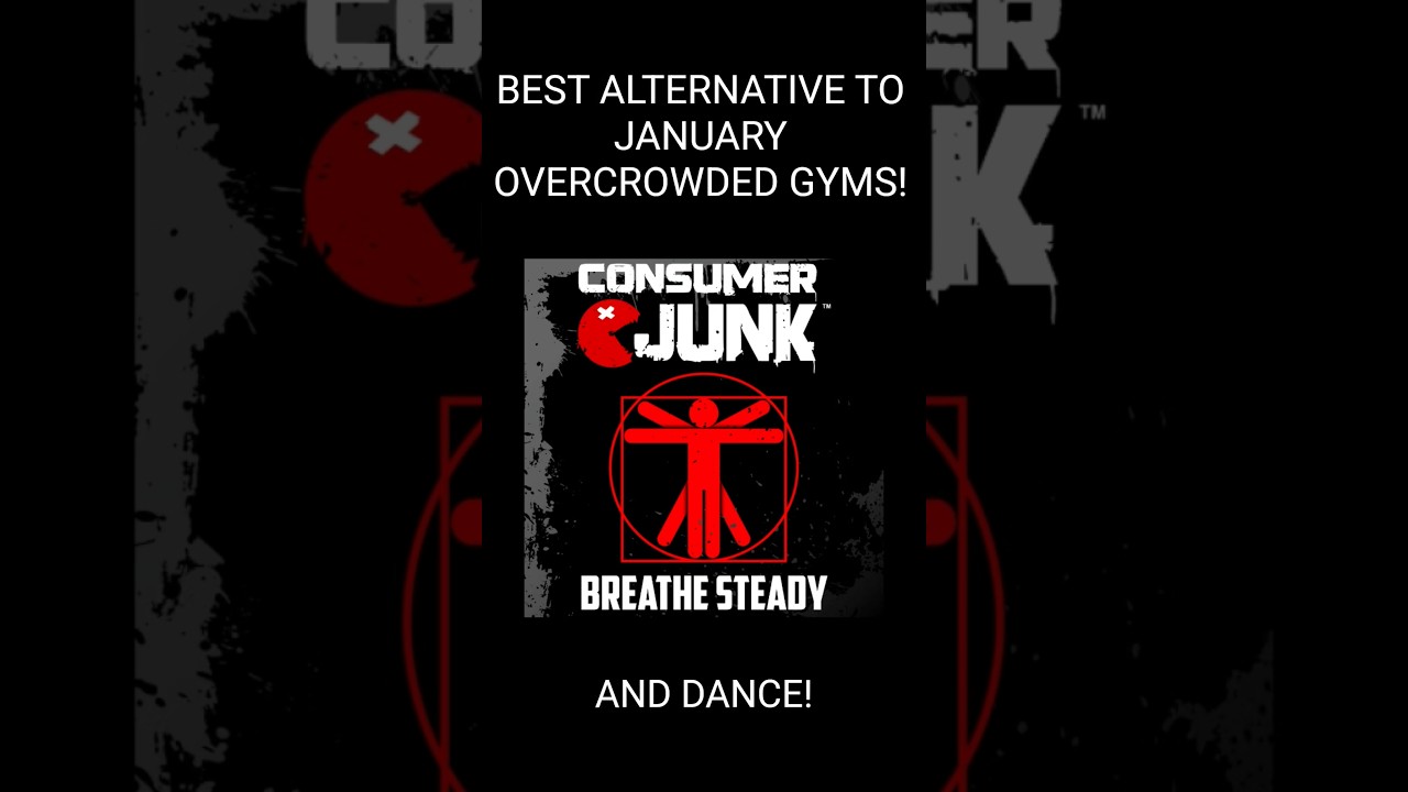 Best January's Overcrowded Gym Alternative! 