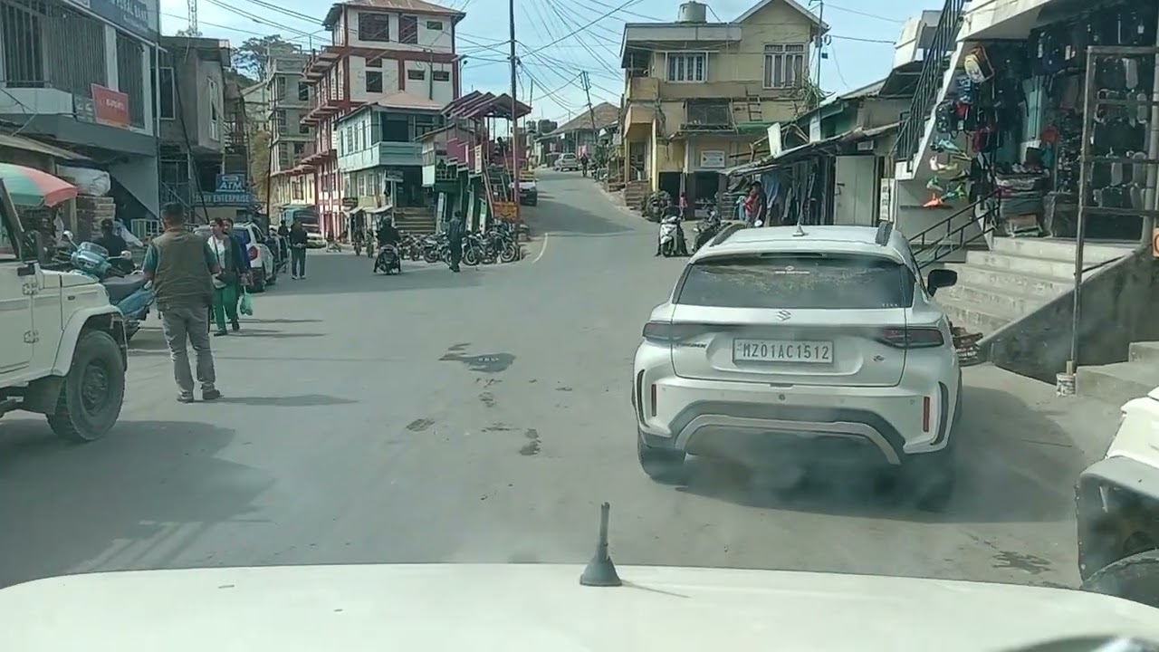W.phaileng leh Hruaitluang khua Teirei kan thleng thla ta kawng atha tlan anuam viau e