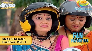 Bhide Ki Scooter Hui Chori | FULL MOVIE | Fan Favourite | Part 2 | Taarak Mehta Ka Ooltah Chashmah