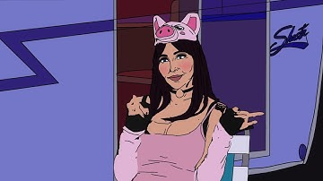 HOGZILLA but EbSynth