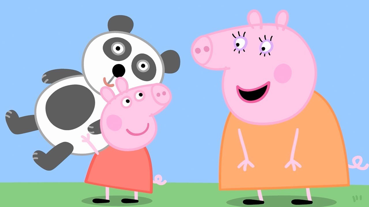 小猪佩奇 | 精选合集 | 1小时 | 最爱的游乐场 🎉 粉红猪小妹|Peppa Pig Chinese |动画
