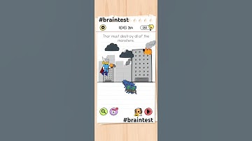 Level 264 - Brain Test All - Star: IQ Boost #braintest#braintestanswers #braintestallstaralllevels