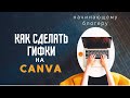 Как сделать гифки самостоятельно на сервисе Canva | Все для начинающего блогера