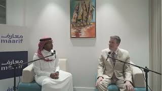 Education, Ambition & the Journey of Learning | Prof. Nicholas Coburn-Palo x Marzoug Naseeb screenshot 2