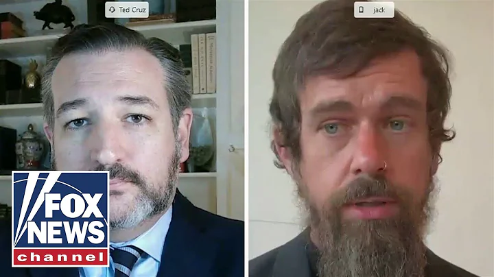 Ted Cruz lashes out at Twitter CEO Dorsey over censoring NY Post