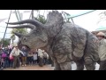 USJ Dinosaur Wonder Experience 3/11 11:30