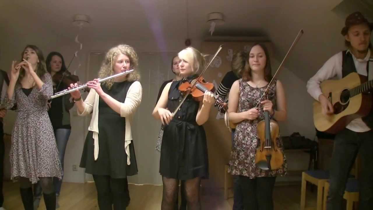 Irish Traditional Music - Murty's Slide and Gorman's Reel