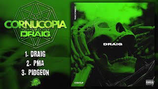 CORNUCOPIA - Draig (Full EP Stream-2019) Cornucopia Curate Full Ep Stream 2021