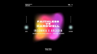 Faithless vs Hardwell - Insomnia x Arcadia (Diabllo & Ravekings Bootleg - Tom Reise MashUp) Resimi