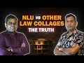NLU vs Other Law Colleges — The Truth 💥⚖️ | Adv. Hemant Kothari | Real Law Career Advice