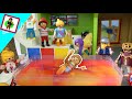 Playmobil film streiche in der schule familie jansen  kinderfilm  kinderserie