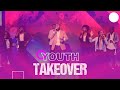 Youth takeover service 21st april 2024