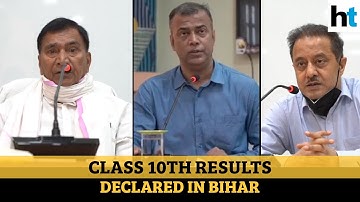 देखें: बिहार 10वीं का रिजल्ट 2020 BSEB द्वारा घोषित, 80.59% छात्र पास