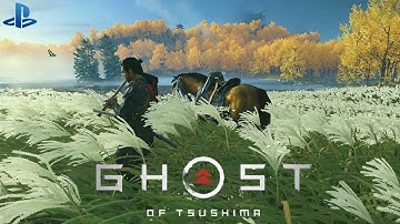 [4K HDR 60FPS] Ghost of Tsushima – Gameplay Walkthrough Part 1 (PS5 Pro UHD)