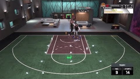 Basic Post Moves Tutorial Nba 2k21