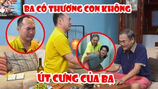 TÌNH CHA CON CÓ CHẮC BÊN LÂU, khi ông Đức Nghĩa THIÊN VỊ Đức Phúc làm Đức Hạnh GANH TỊ