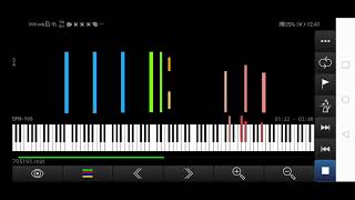 rush e 3 midi voyager