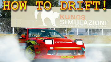 HOW TO DRIFT In Assetto Corsa! BEST DRIFT GUIDE IN 2021 (NO SPIN OUTS, TRICKS & TIPS, CRASH COURSE)