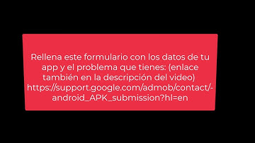 Corregir error de Admob: Site Behavior Navigation por supuesto incumplimiento de Políticas