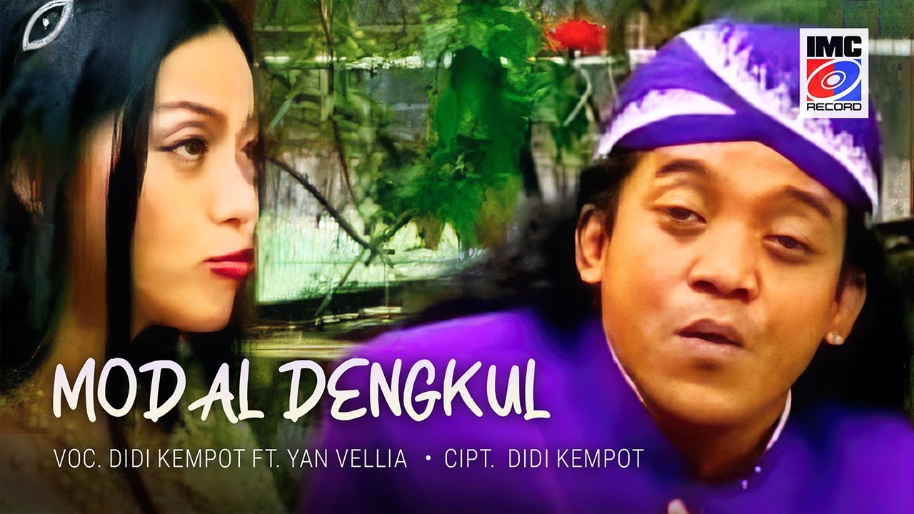 Didi Kempot dan Yan Vellia Modal Dengkul (Official) IMC RECORD JAVA
