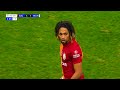 Sacha boeys impressive performance vs manchester united 2023