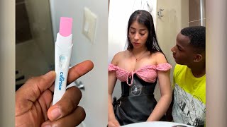 Recién OPERADA y esta Embarazada 😍 [ Katy Cardona ] - YouTube