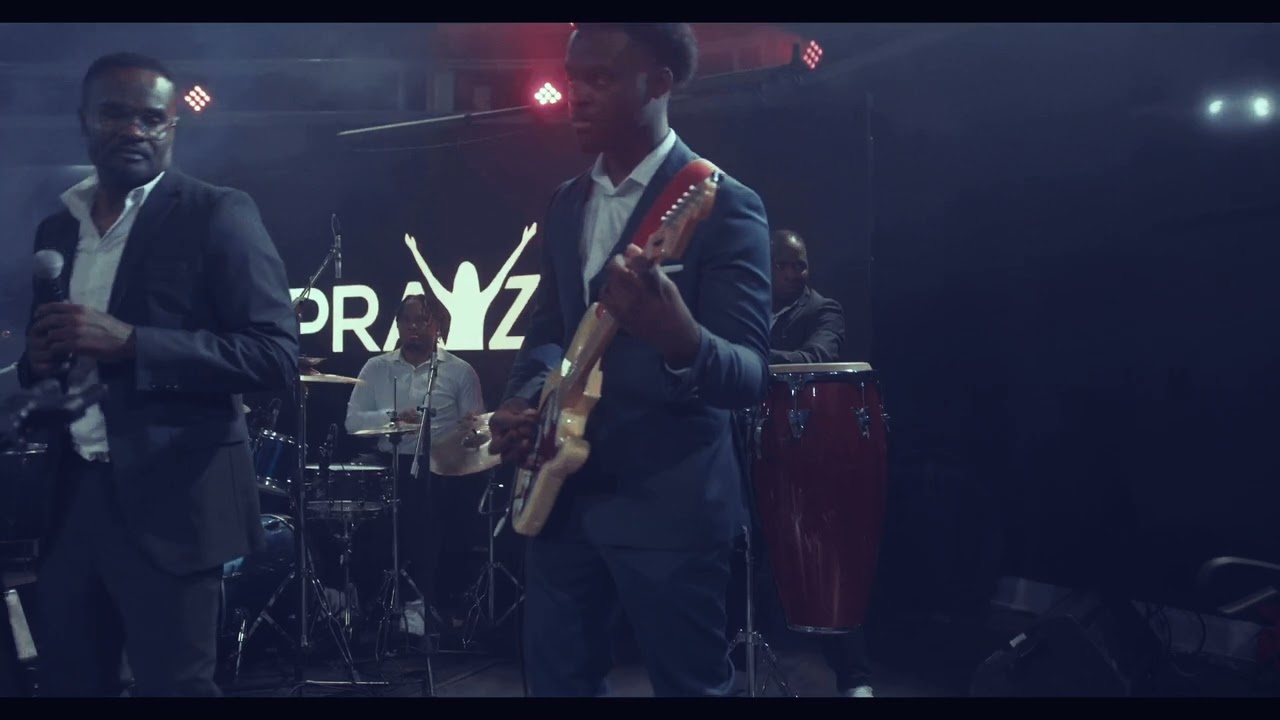 Kompa Medley || Goodness of God Kompa cover | Kompa Levanjil