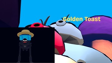 How to get Golden toast in Ruffnuats VR!!!!