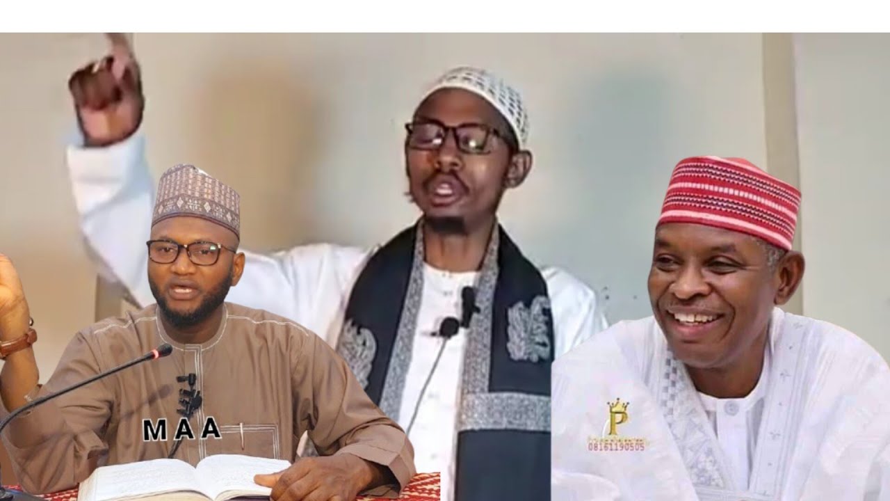 Yanzu Yanzu Ustaz Bin Muhammad Suleja Ya Sake Yin wata Baran Barama ...