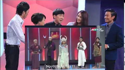 Người bí ẩn 2015 Tập 11