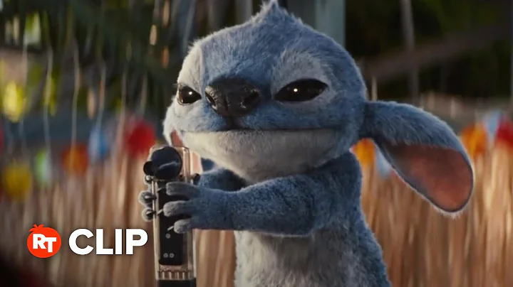 Lilo & Stitch Movie Clip - Water Fight (2025)