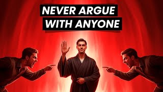 Stop Arguing. Start Winning: The Strategic Response Guide | Psyche By Aiden