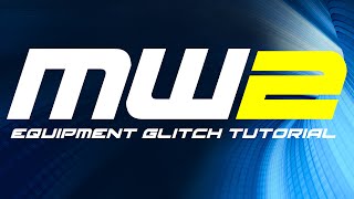 FJAZ - MW2 Equipment Glitch Tutorial