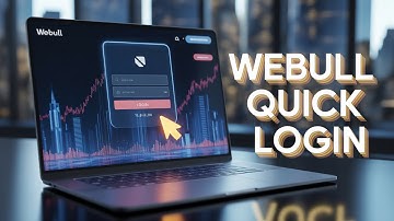 How to login to Webull app – Get Logged In Fast